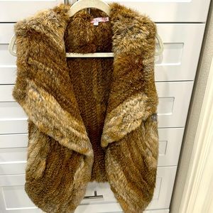 Gorgeous Fur Vest - image 1